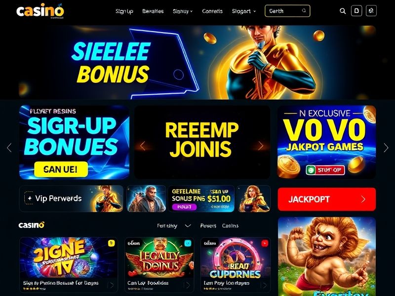 Explore expert reviews, game guides, and promotions for the best casino websites. Discover how to maximize bonuses, master popular games, and gamble responsibly.